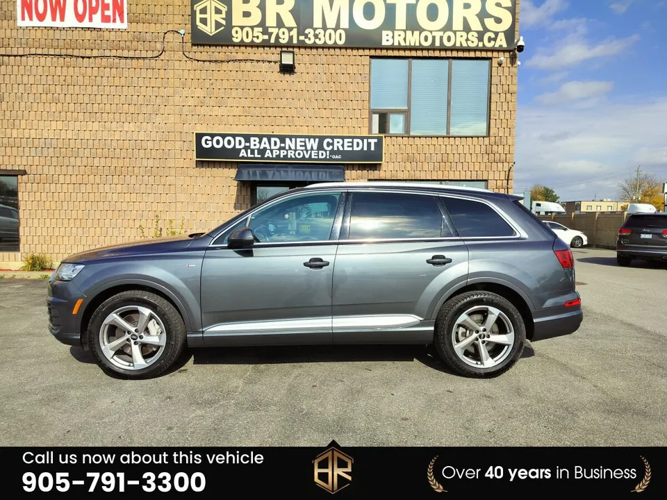 Audi Q7 2018 photo 4