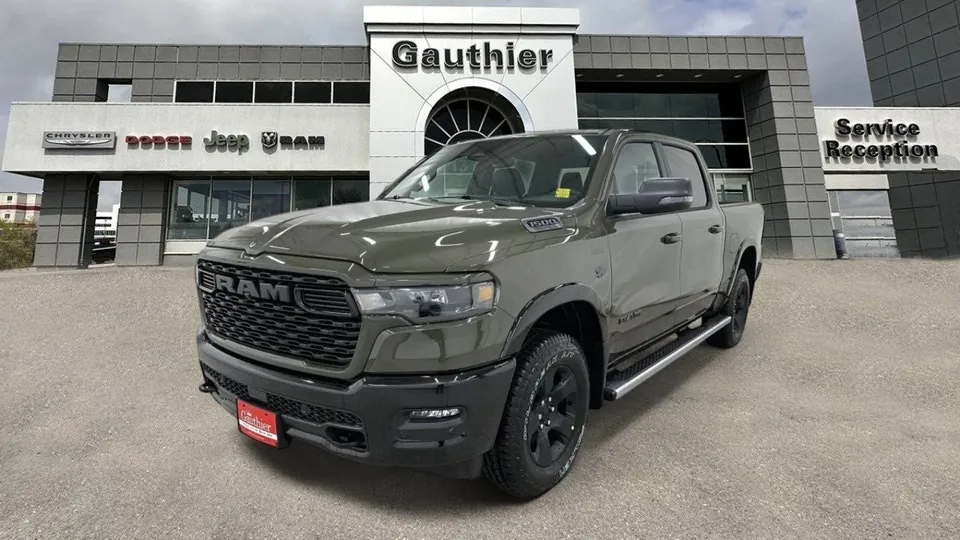 Ram 1500 2027 photo 2