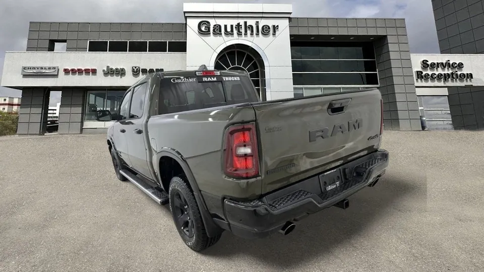 Ram 1500 2027 photo 4
