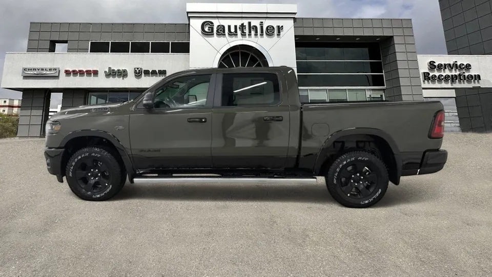 Ram 1500 2027 photo 3