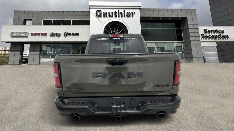 Ram 1500 2027 photo 5