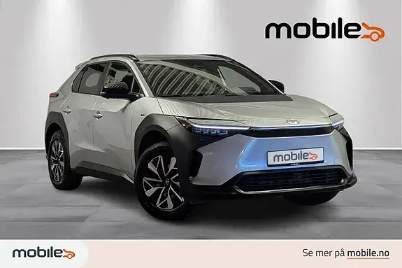 Toyota Bz4X