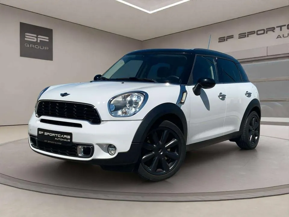 Mini Countryman