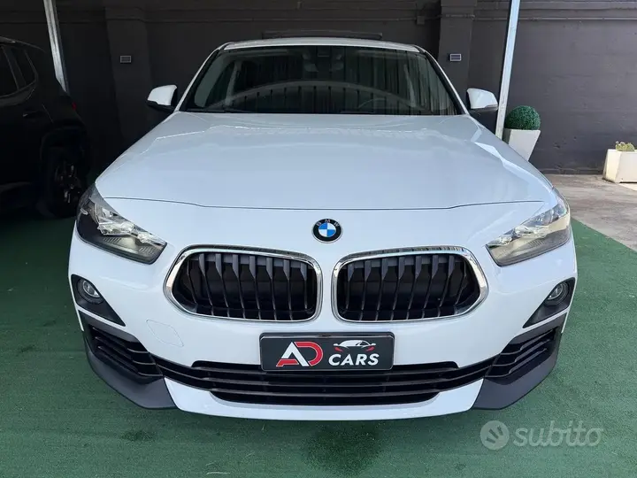 BMW X2 2018 photo 2