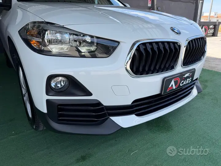 BMW X2 2018 photo 5
