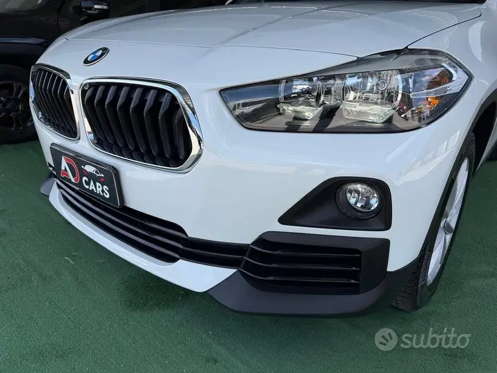 BMW X2 2018 photo 4