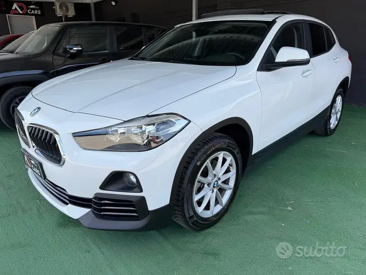 BMW X2