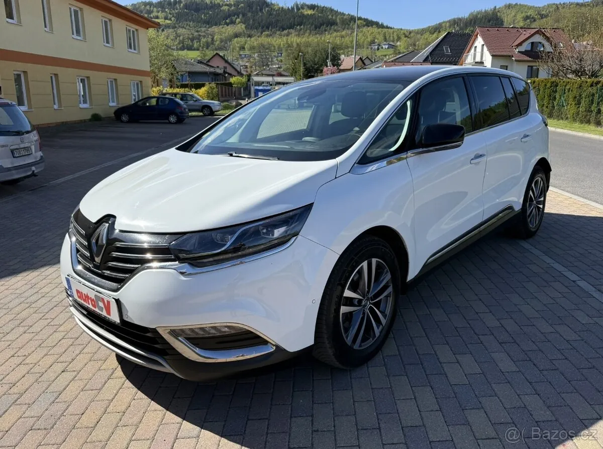 Renault Espace 2019 photo 2
