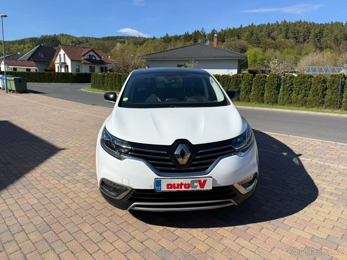 Renault Espace 2019 photo 3