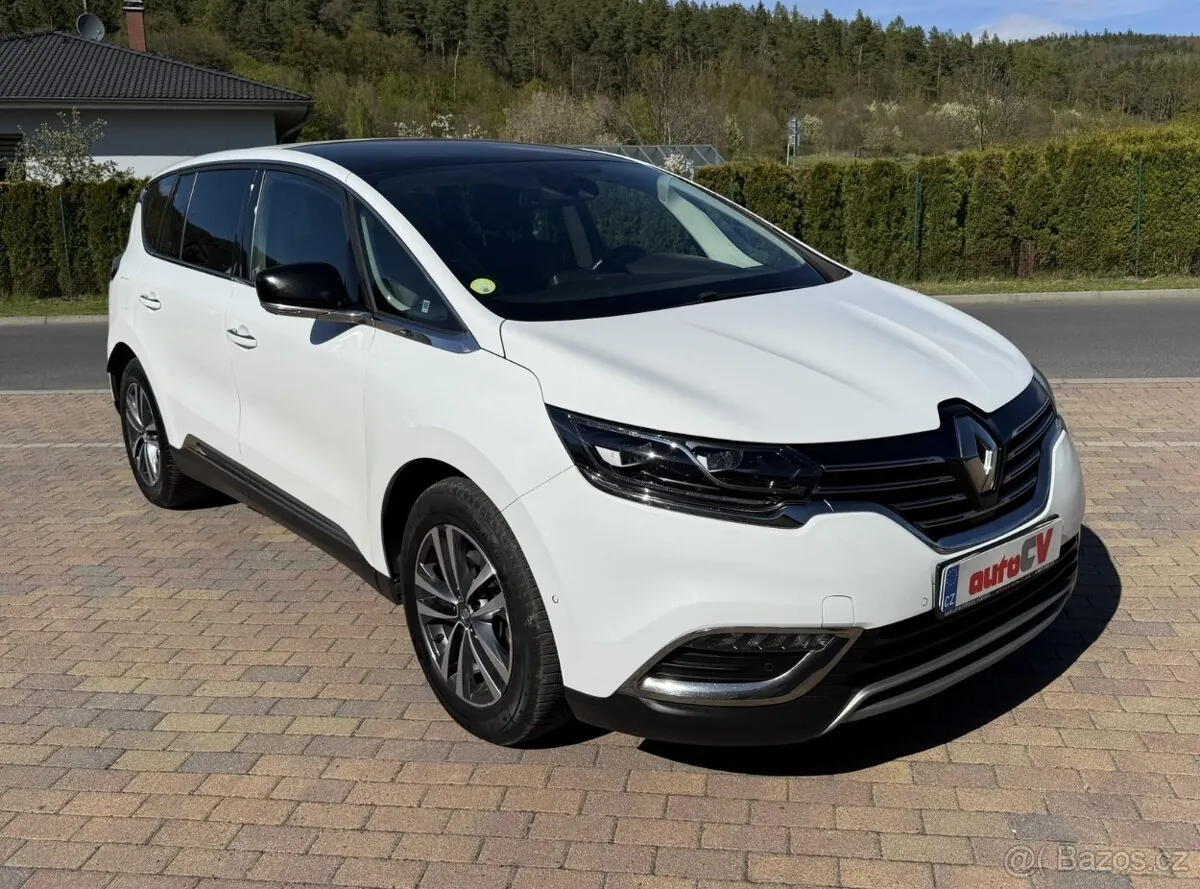Renault Espace 2019 photo 4