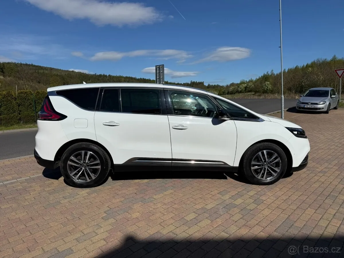 Renault Espace 2019 photo 5