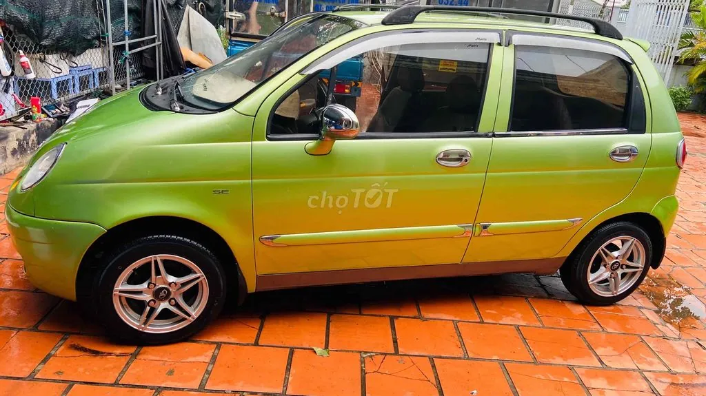Daewoo Matiz 2004 photo 3