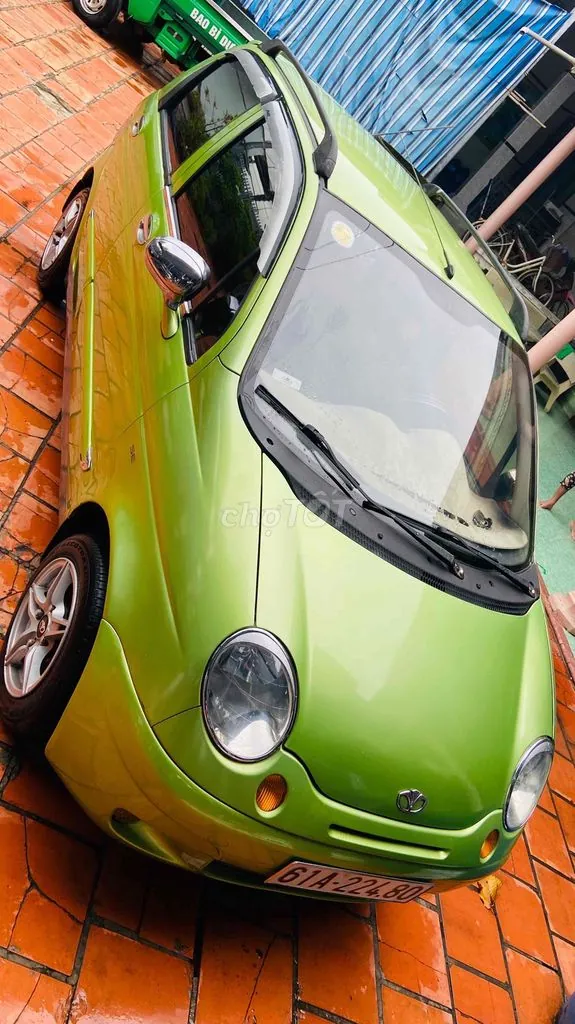 Daewoo Matiz 2004 photo 2