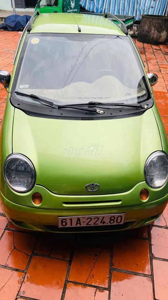 Daewoo Matiz