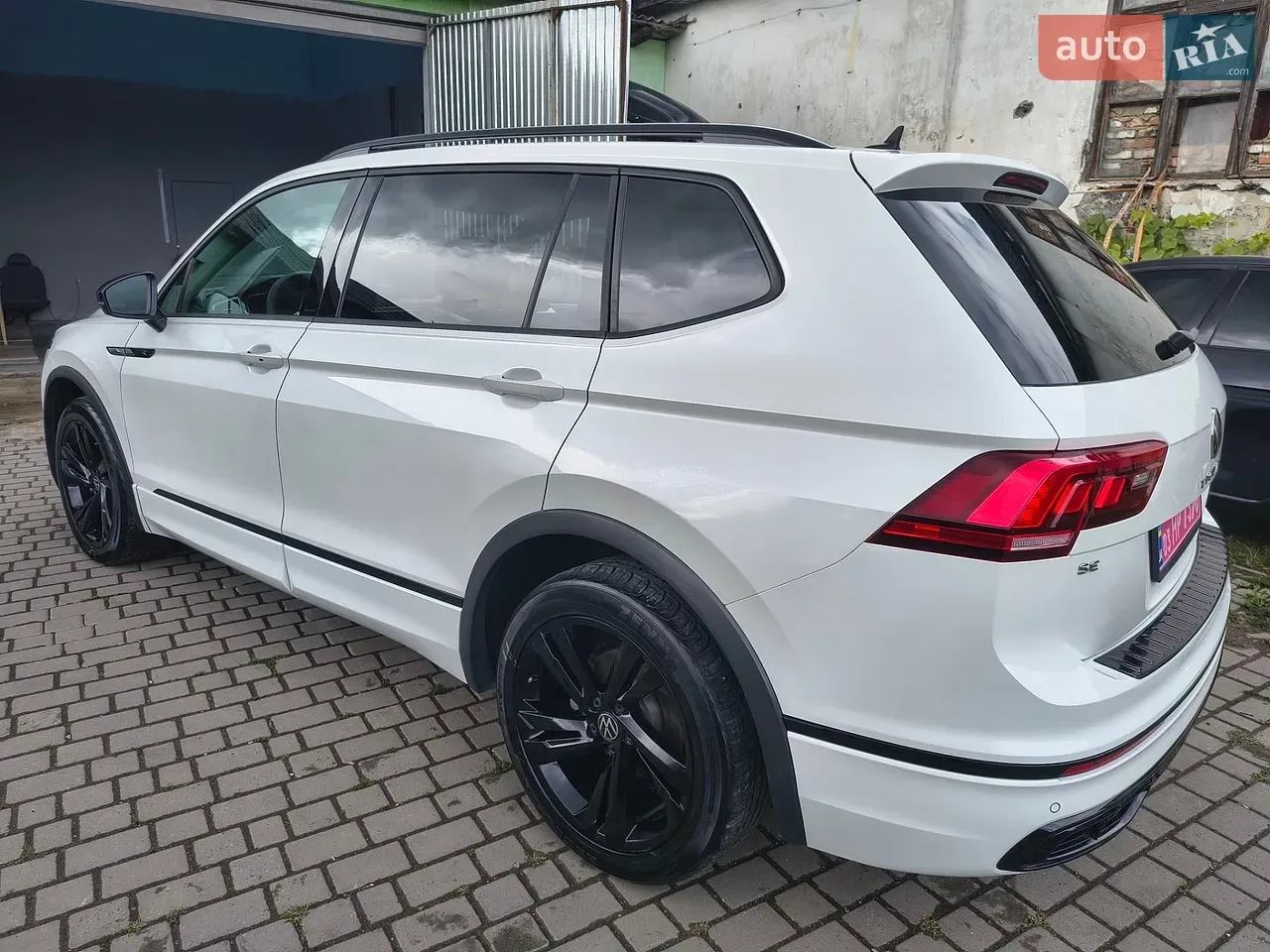 Volkswagen Tiguan 2023 photo 5