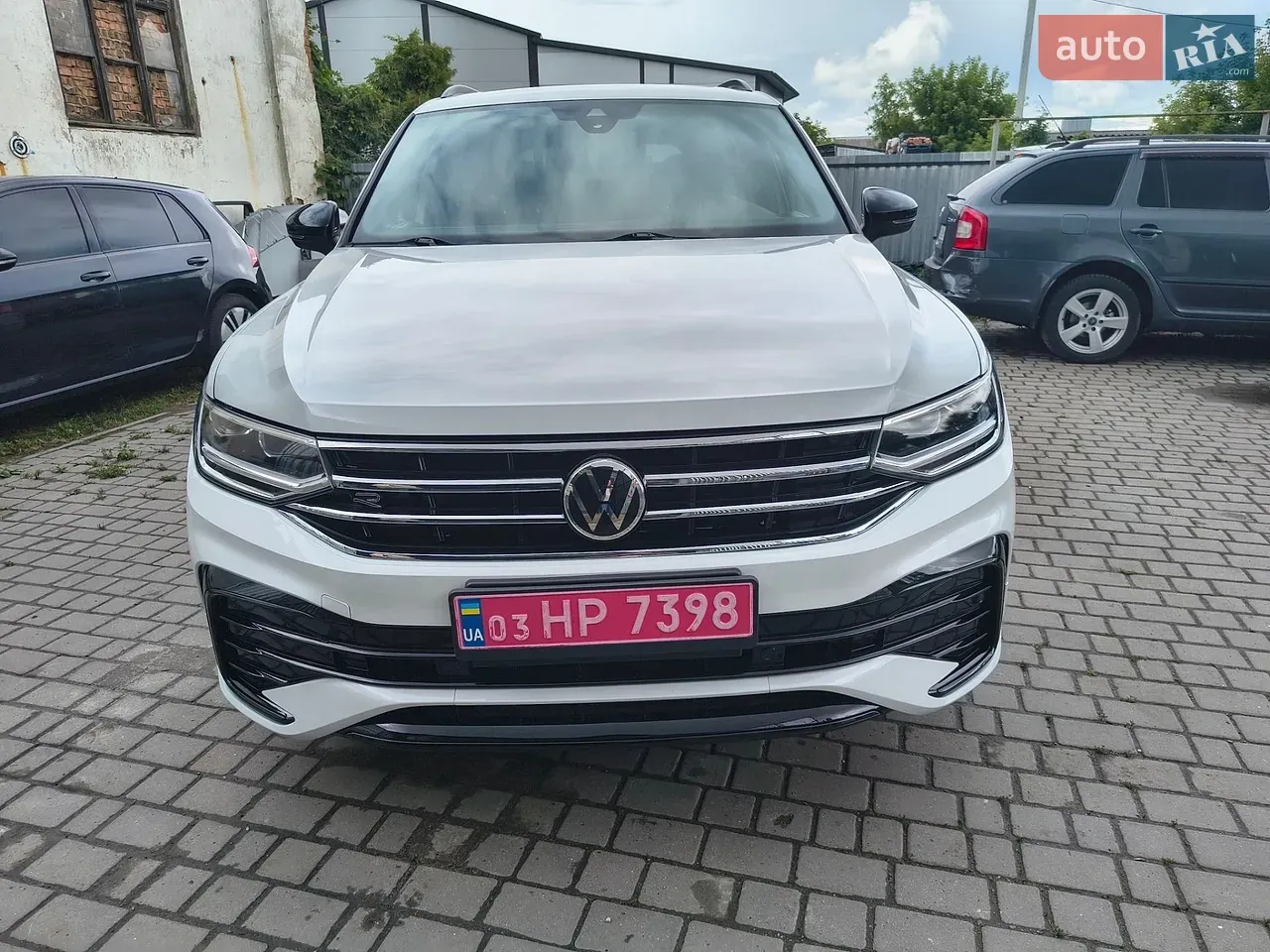 Volkswagen Tiguan 2023 photo 2