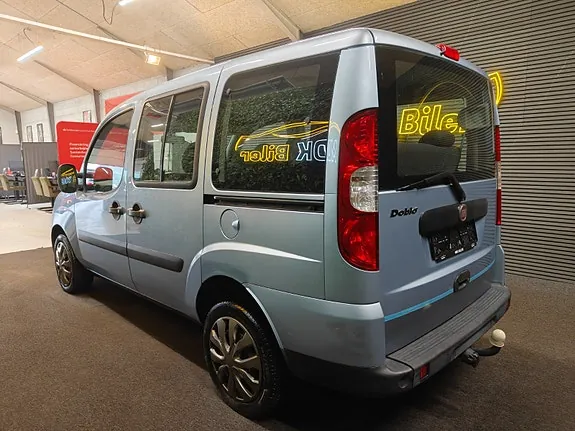 Fiat Doblo 2008 photo 3
