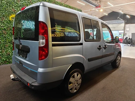 Fiat Doblo 2008 photo 4
