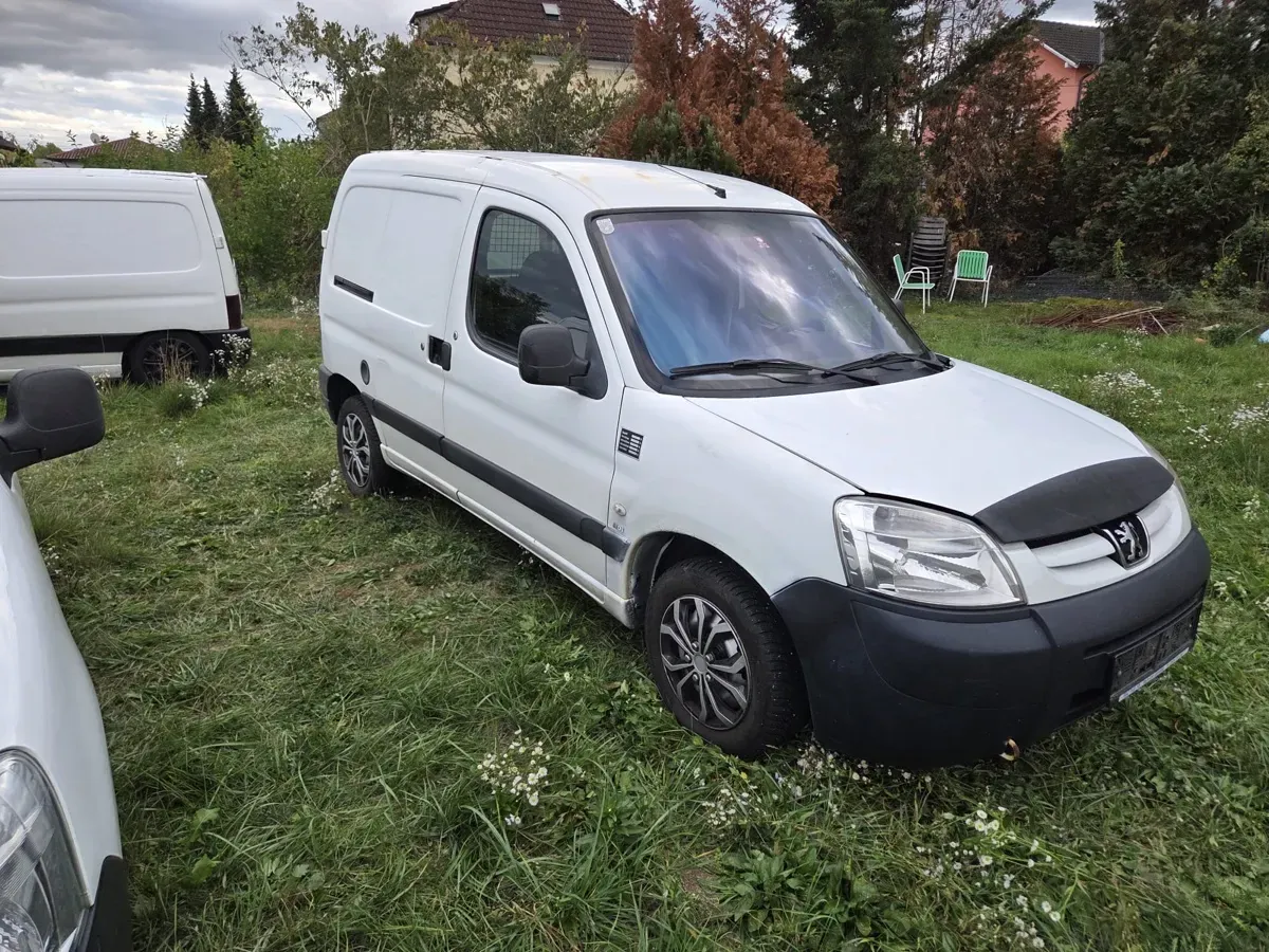 Peugeot Partner