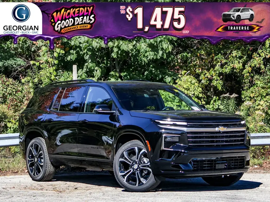 Chevrolet Traverse