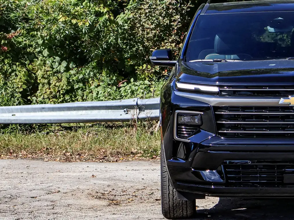 Chevrolet Traverse 2027 photo 5