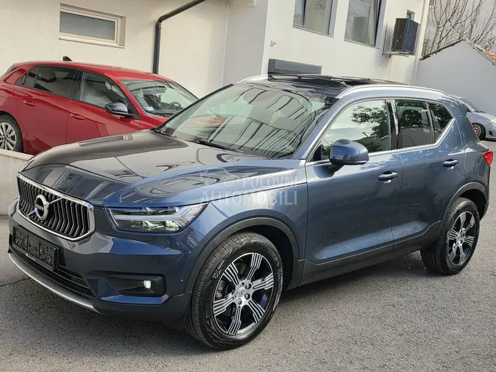 Volvo Xc40 2019 photo 3