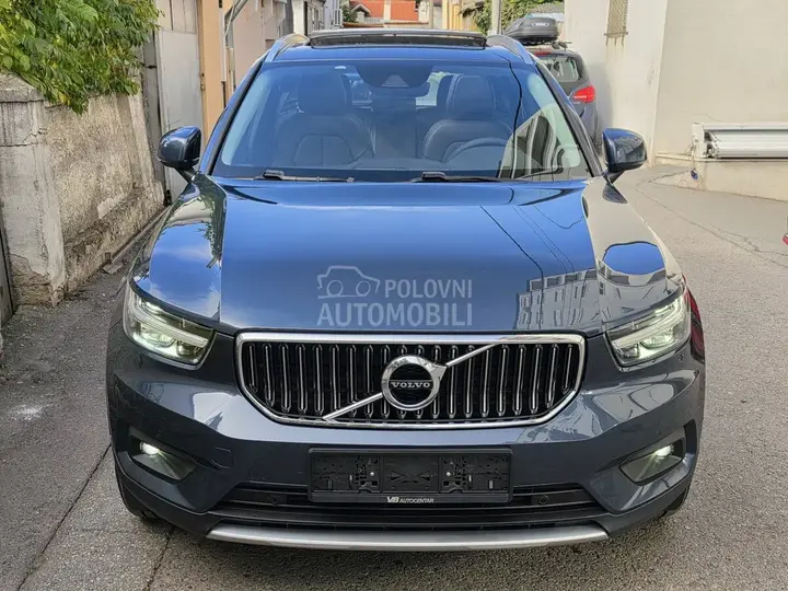 Volvo Xc40 2019 photo 4
