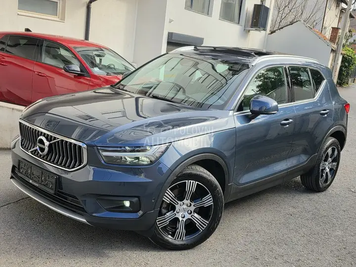 Volvo Xc40 2019 photo 2