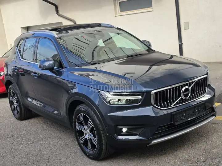 Volvo Xc40 2019 photo 5