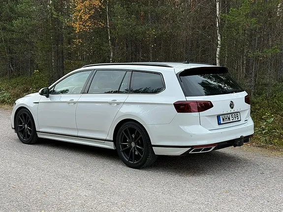 Volkswagen Passat 2020 photo 3