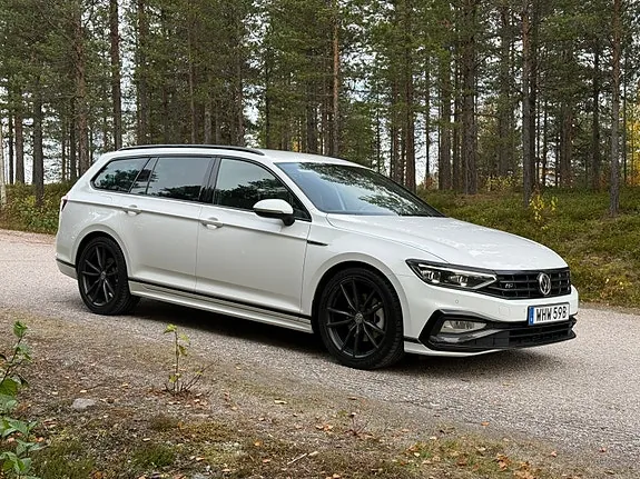 Volkswagen Passat 2020 photo 5