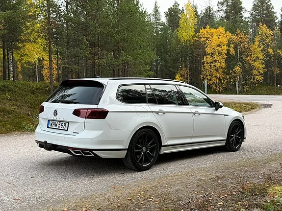 Volkswagen Passat 2020 photo 4