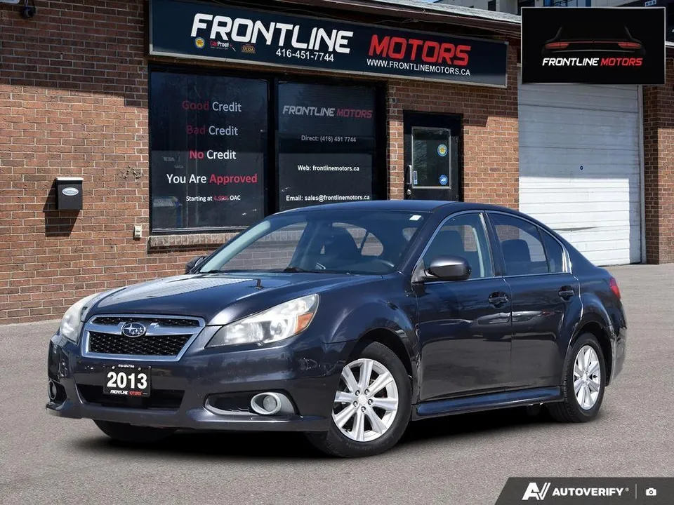 Subaru Legacy