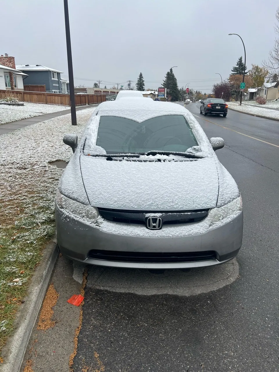 Honda Civic 2006 photo 2