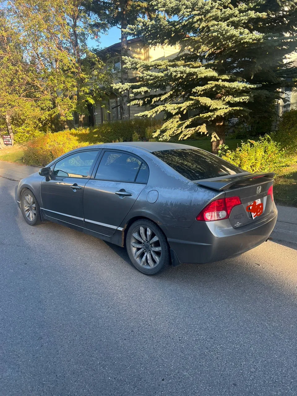 Honda Civic 2006 photo 3