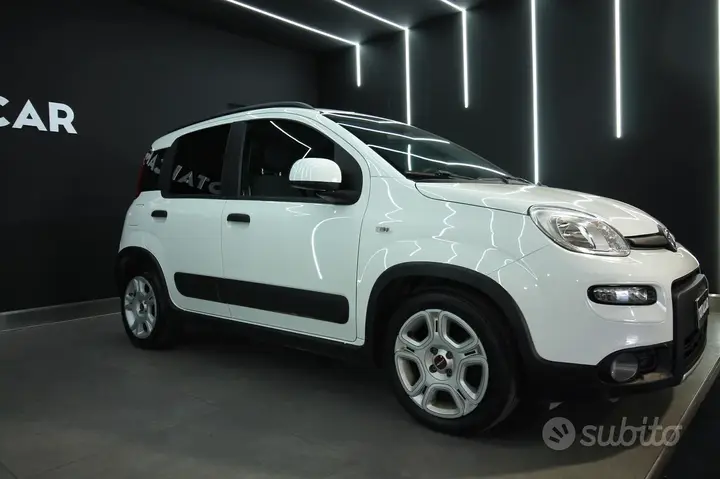 Fiat Panda 2023 photo 2