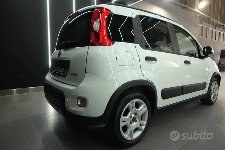 Fiat Panda 2023 photo 5