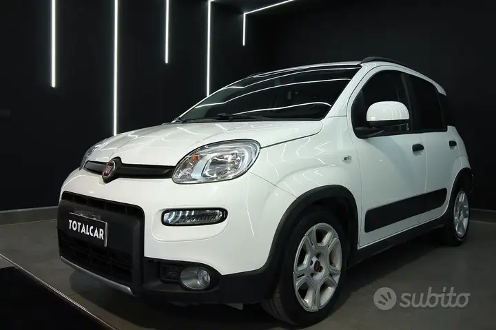 Fiat Panda 2023 photo 4