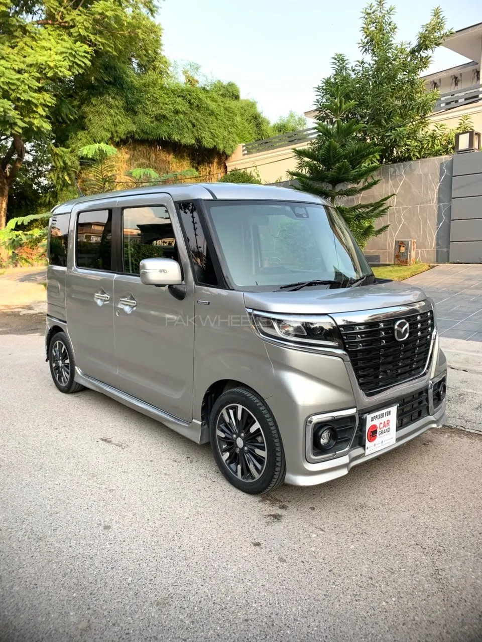 Mazda Flair