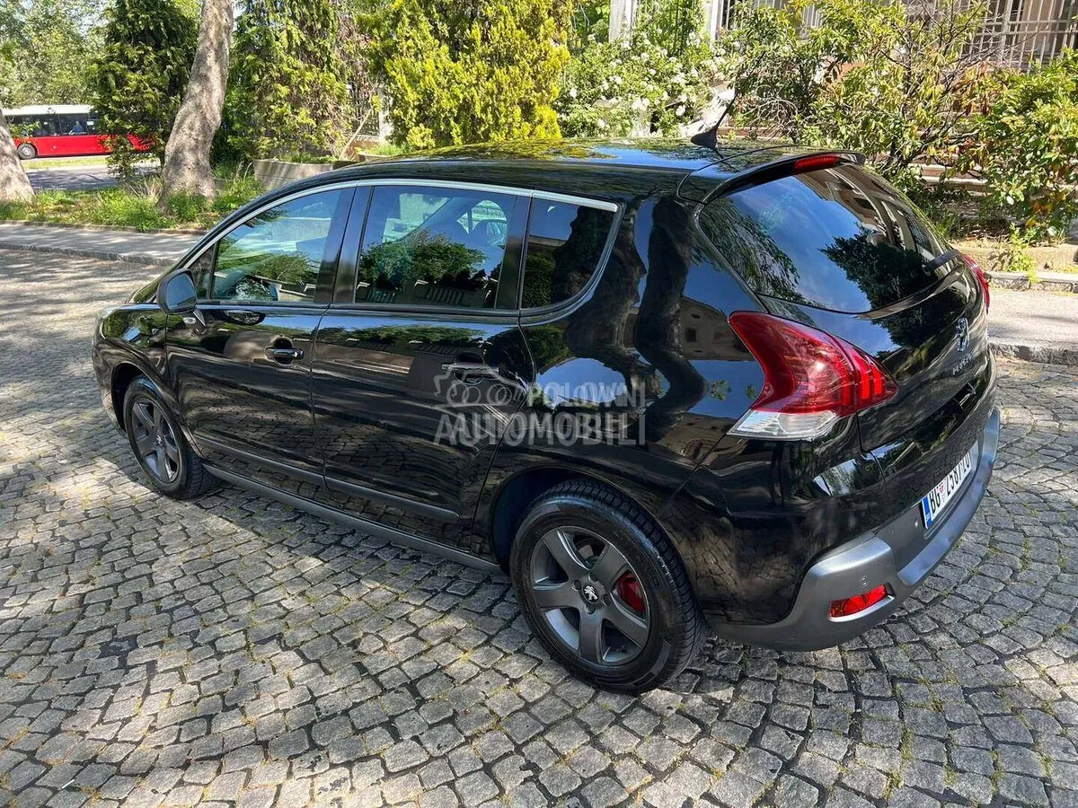 Peugeot 3008 2014 photo 3
