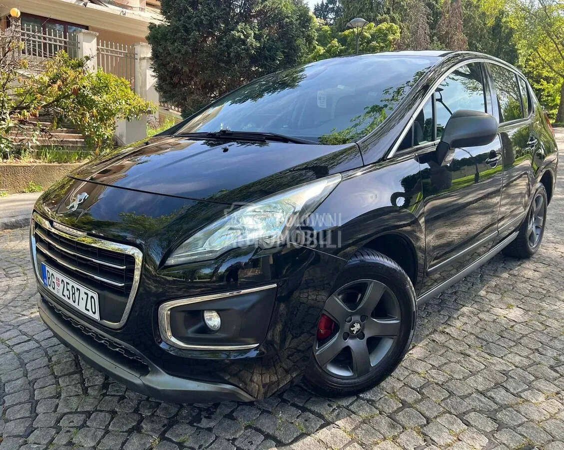 Peugeot 3008