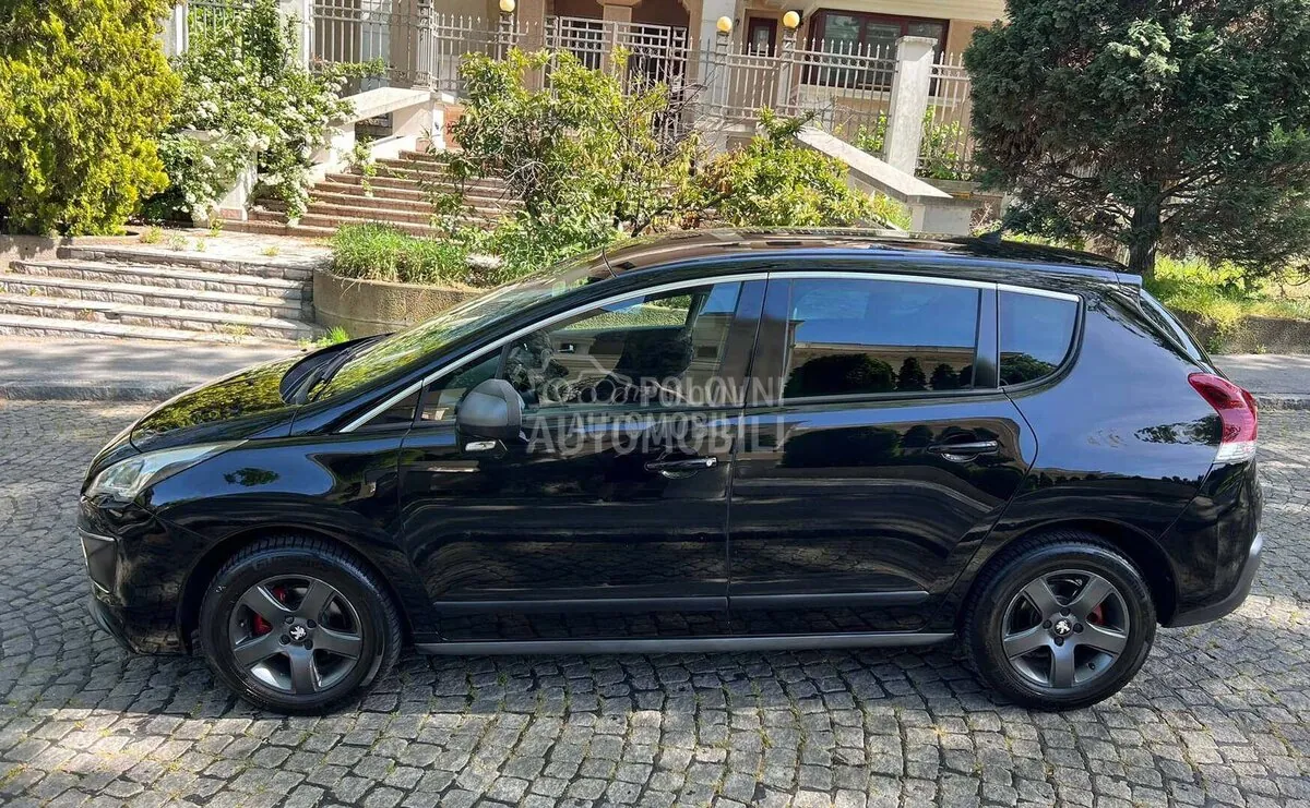 Peugeot 3008 2014 photo 2