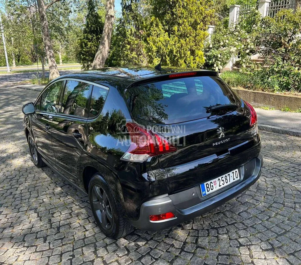 Peugeot 3008 2014 photo 4