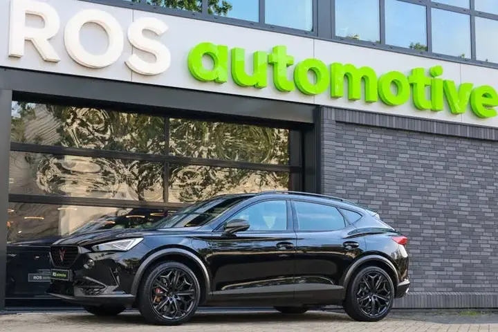 Cupra Formentor 2024 photo 3