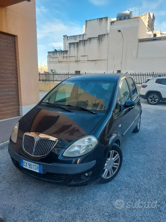 Lancia Musa
