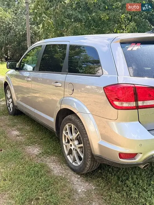 Dodge Journey 2016 photo 3