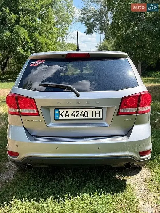 Dodge Journey 2016 photo 4