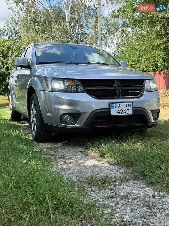 Dodge Journey
