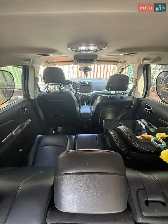 Dodge Journey 2016 photo 5