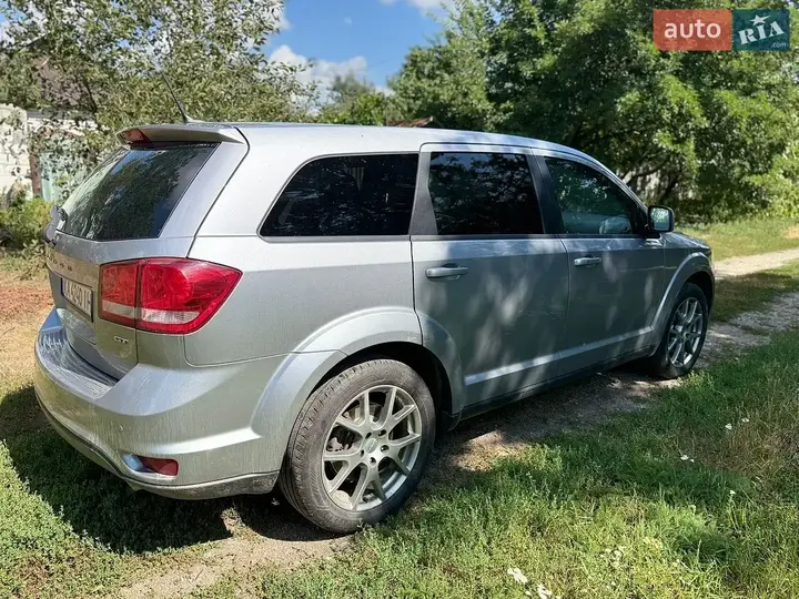 Dodge Journey 2016 photo 2